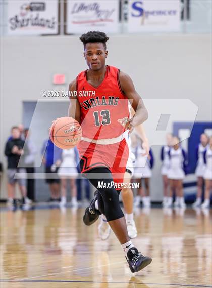Thumbnail 3 in Fort Osage vs. Liberty photogallery.