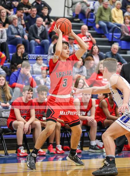 Thumbnail 1 in Fort Osage vs. Liberty photogallery.