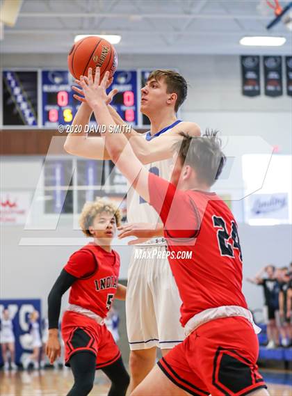 Thumbnail 1 in Fort Osage vs. Liberty photogallery.