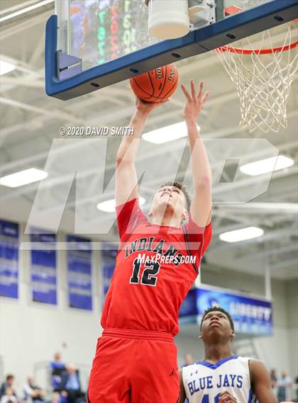 Thumbnail 2 in Fort Osage vs. Liberty photogallery.