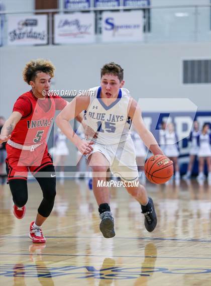 Thumbnail 3 in Fort Osage vs. Liberty photogallery.