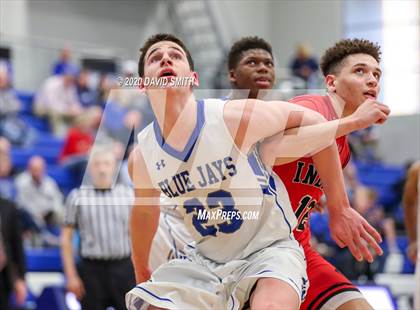 Thumbnail 1 in Fort Osage vs. Liberty photogallery.