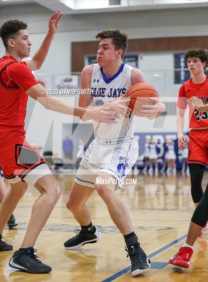 Thumbnail 1 in Fort Osage vs. Liberty photogallery.