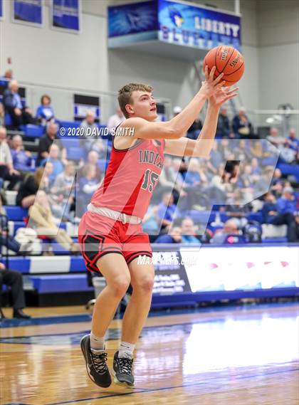 Thumbnail 2 in Fort Osage vs. Liberty photogallery.
