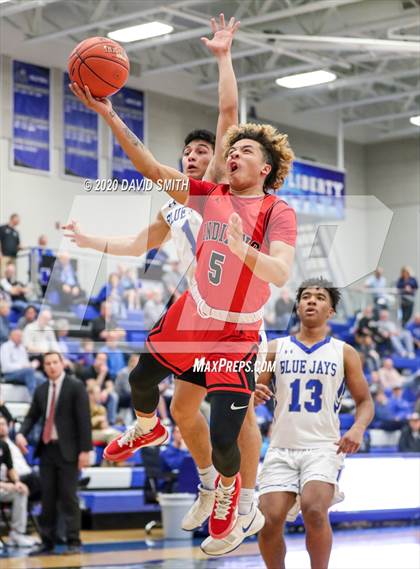 Thumbnail 1 in Fort Osage vs. Liberty photogallery.