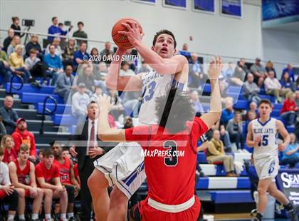 Thumbnail 1 in Fort Osage vs. Liberty photogallery.