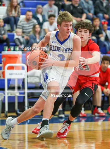 Thumbnail 1 in Fort Osage vs. Liberty photogallery.