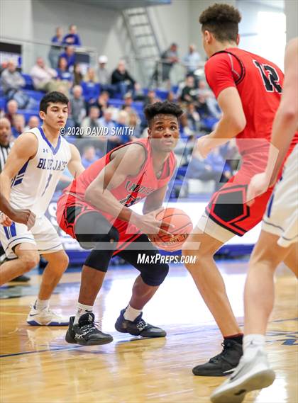 Thumbnail 2 in Fort Osage vs. Liberty photogallery.