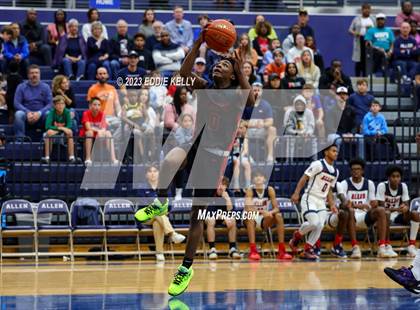 Thumbnail 1 in Lake Highlands vs. Allen (In-N-Out Tournament) photogallery.
