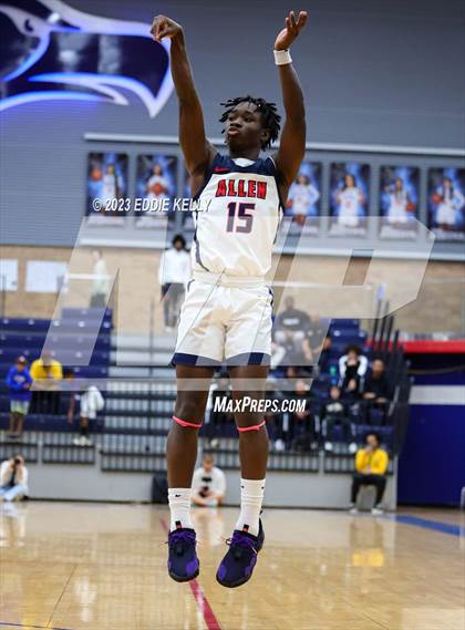 Thumbnail 1 in Lake Highlands vs. Allen (In-N-Out Tournament) photogallery.