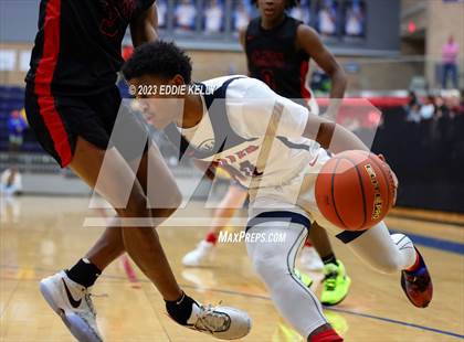Thumbnail 1 in Lake Highlands vs. Allen (In-N-Out Tournament) photogallery.