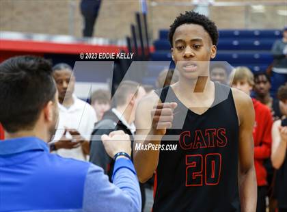 Thumbnail 1 in Lake Highlands vs. Allen (In-N-Out Tournament) photogallery.