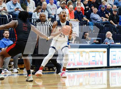 Thumbnail 1 in Lake Highlands vs. Allen (In-N-Out Tournament) photogallery.