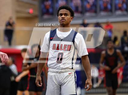 Thumbnail 2 in Lake Highlands vs. Allen (In-N-Out Tournament) photogallery.