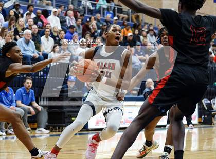 Thumbnail 3 in Lake Highlands vs. Allen (In-N-Out Tournament) photogallery.