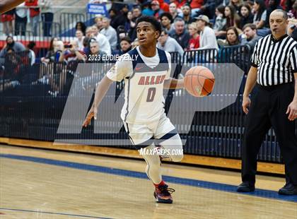 Thumbnail 1 in Lake Highlands vs. Allen (In-N-Out Tournament) photogallery.