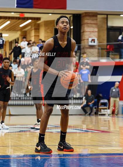 Thumbnail 3 in Lake Highlands vs. Allen (In-N-Out Tournament) photogallery.