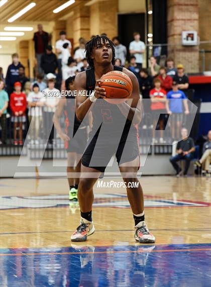 Thumbnail 1 in Lake Highlands vs. Allen (In-N-Out Tournament) photogallery.