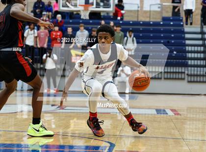 Thumbnail 1 in Lake Highlands vs. Allen (In-N-Out Tournament) photogallery.