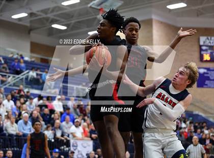 Thumbnail 2 in Lake Highlands vs. Allen (In-N-Out Tournament) photogallery.
