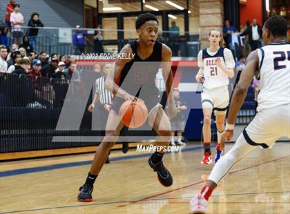 Thumbnail 2 in Lake Highlands vs. Allen (In-N-Out Tournament) photogallery.