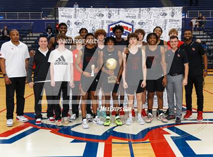 Thumbnail 1 in Lake Highlands vs. Allen (In-N-Out Tournament) photogallery.