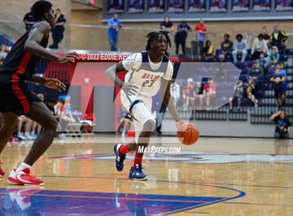 Thumbnail 2 in Lake Highlands vs. Allen (In-N-Out Tournament) photogallery.
