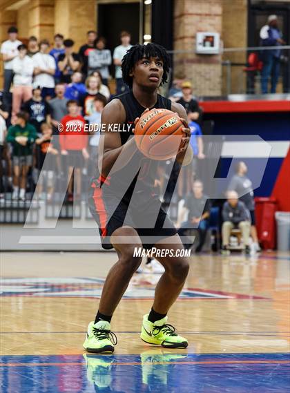 Thumbnail 3 in Lake Highlands vs. Allen (In-N-Out Tournament) photogallery.