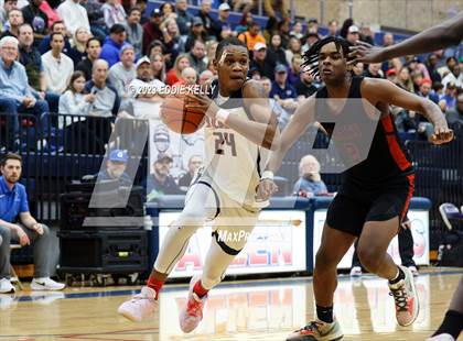 Thumbnail 3 in Lake Highlands vs. Allen (In-N-Out Tournament) photogallery.