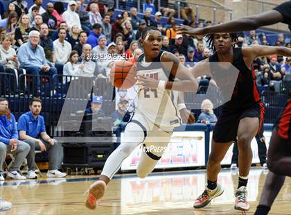 Thumbnail 1 in Lake Highlands vs. Allen (In-N-Out Tournament) photogallery.
