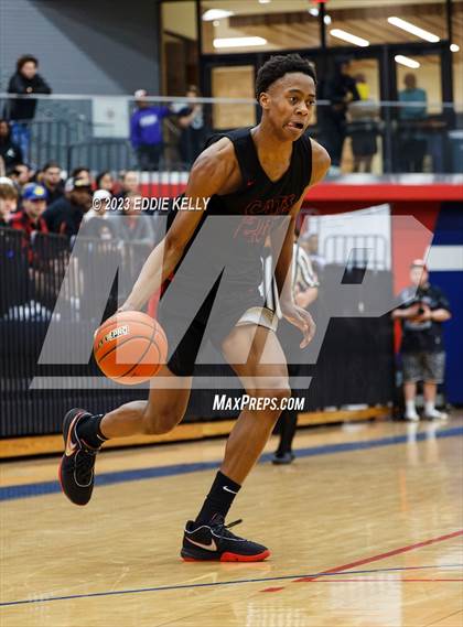 Thumbnail 1 in Lake Highlands vs. Allen (In-N-Out Tournament) photogallery.