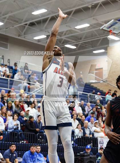 Thumbnail 1 in Lake Highlands vs. Allen (In-N-Out Tournament) photogallery.