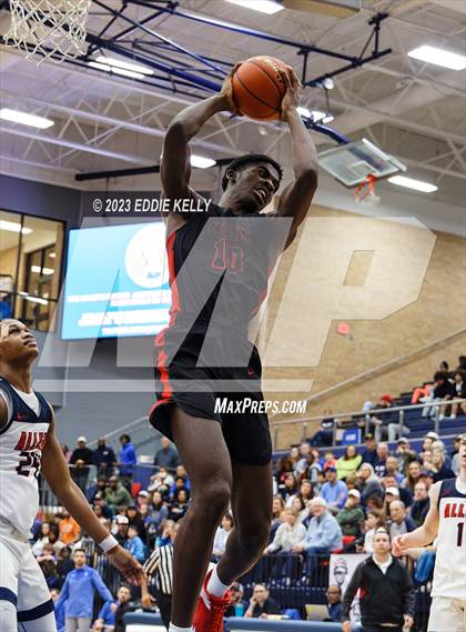 Thumbnail 1 in Lake Highlands vs. Allen (In-N-Out Tournament) photogallery.