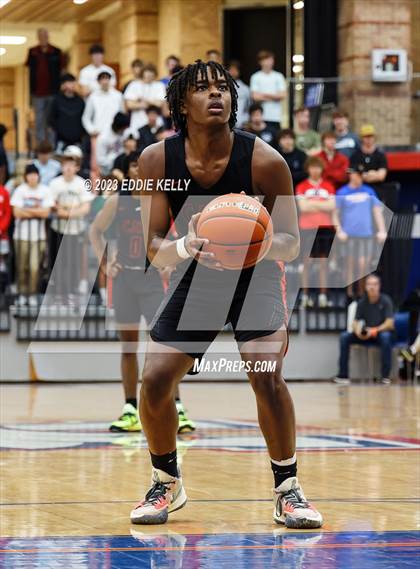 Thumbnail 3 in Lake Highlands vs. Allen (In-N-Out Tournament) photogallery.