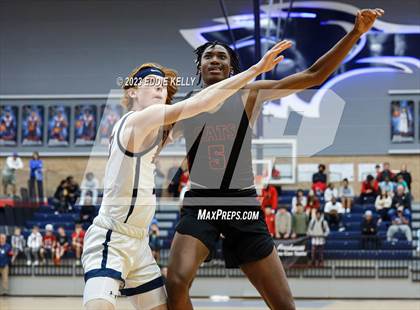 Thumbnail 2 in Lake Highlands vs. Allen (In-N-Out Tournament) photogallery.