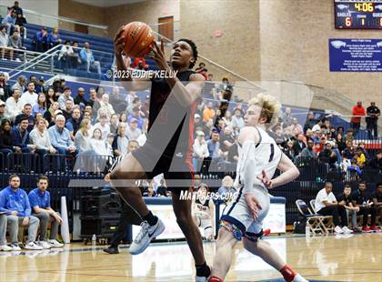 Thumbnail 3 in Lake Highlands vs. Allen (In-N-Out Tournament) photogallery.