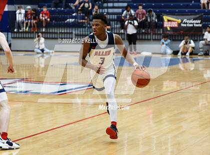 Thumbnail 1 in Lake Highlands vs. Allen (In-N-Out Tournament) photogallery.