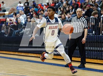 Thumbnail 2 in Lake Highlands vs. Allen (In-N-Out Tournament) photogallery.