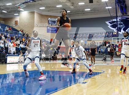 Thumbnail 3 in Lake Highlands vs. Allen (In-N-Out Tournament) photogallery.