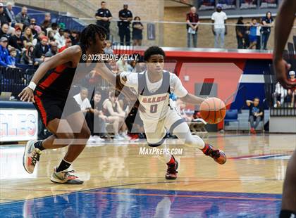 Thumbnail 3 in Lake Highlands vs. Allen (In-N-Out Tournament) photogallery.