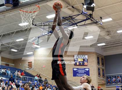 Thumbnail 1 in Lake Highlands vs. Allen (In-N-Out Tournament) photogallery.