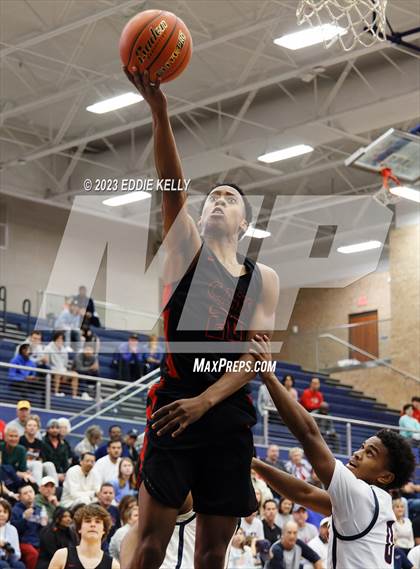 Thumbnail 2 in Lake Highlands vs. Allen (In-N-Out Tournament) photogallery.