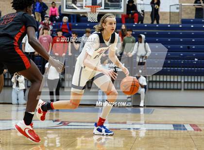 Thumbnail 2 in Lake Highlands vs. Allen (In-N-Out Tournament) photogallery.