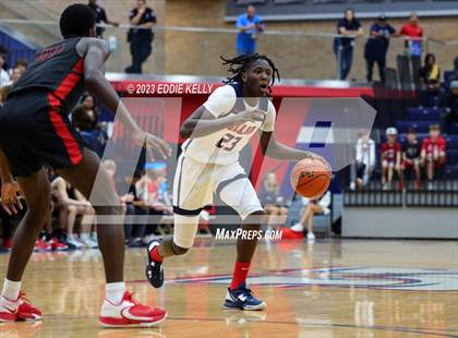 Thumbnail 3 in Lake Highlands vs. Allen (In-N-Out Tournament) photogallery.