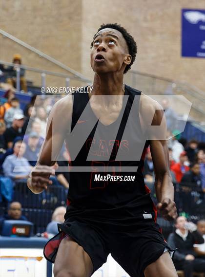Thumbnail 3 in Lake Highlands vs. Allen (In-N-Out Tournament) photogallery.