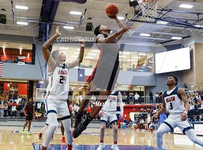 Thumbnail 3 in Lake Highlands vs. Allen (In-N-Out Tournament) photogallery.