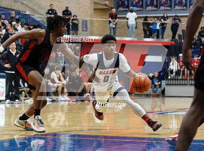 Thumbnail 1 in Lake Highlands vs. Allen (In-N-Out Tournament) photogallery.