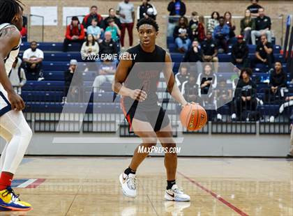 Thumbnail 3 in Lake Highlands vs. Allen (In-N-Out Tournament) photogallery.
