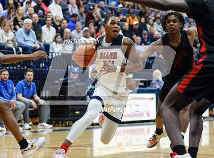 Thumbnail 2 in Lake Highlands vs. Allen (In-N-Out Tournament) photogallery.