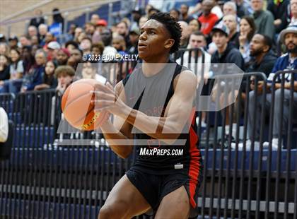 Thumbnail 3 in Lake Highlands vs. Allen (In-N-Out Tournament) photogallery.